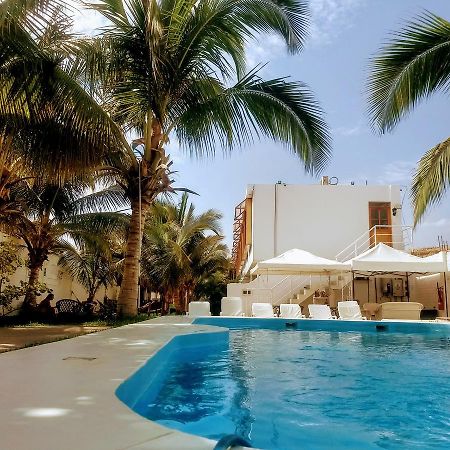 Casa Villamor Máncora Dış mekan fotoğraf
