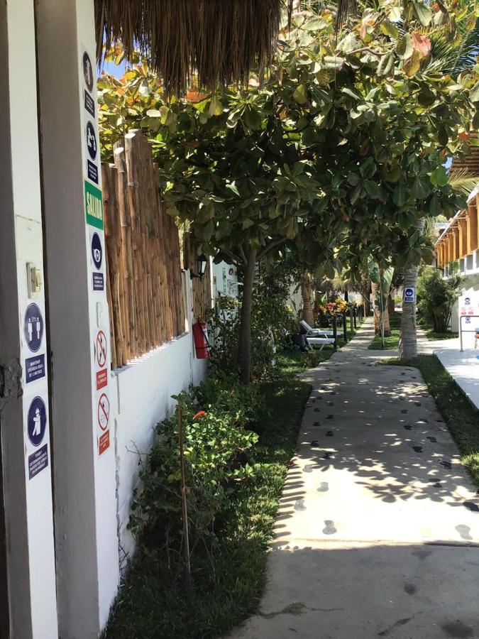 Casa Villamor Máncora Dış mekan fotoğraf