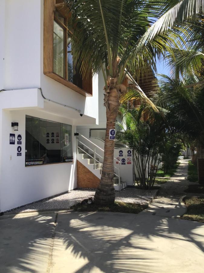 Casa Villamor Máncora Dış mekan fotoğraf