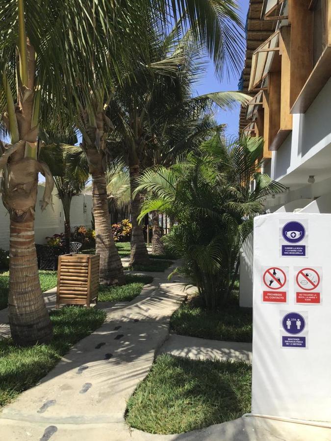 Casa Villamor Máncora Dış mekan fotoğraf