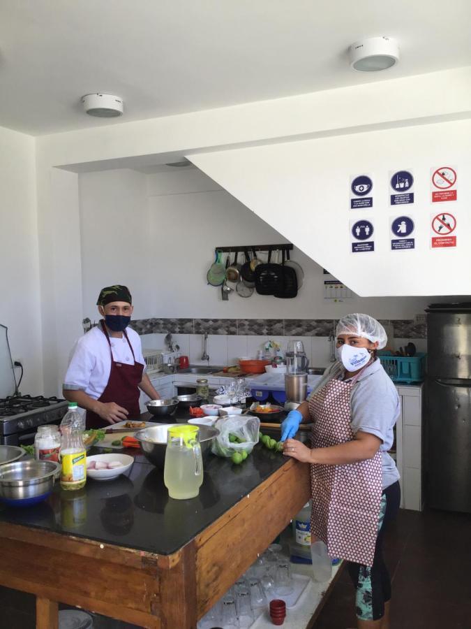 Casa Villamor Máncora Dış mekan fotoğraf