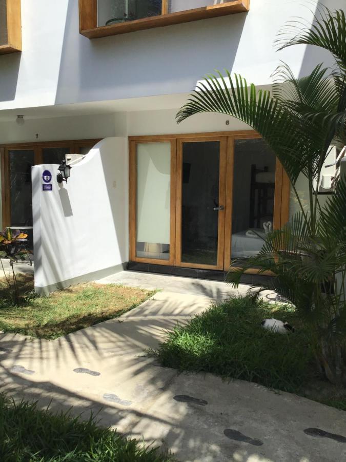 Casa Villamor Máncora Dış mekan fotoğraf