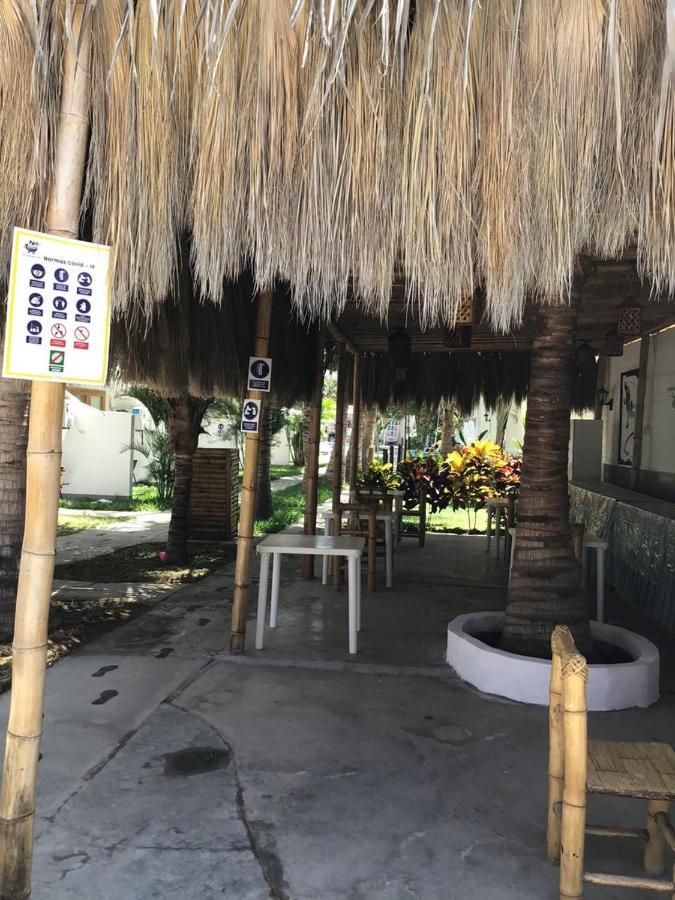 Casa Villamor Máncora Dış mekan fotoğraf