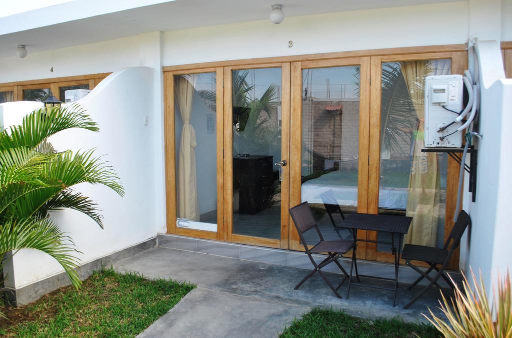 Casa Villamor Máncora Dış mekan fotoğraf