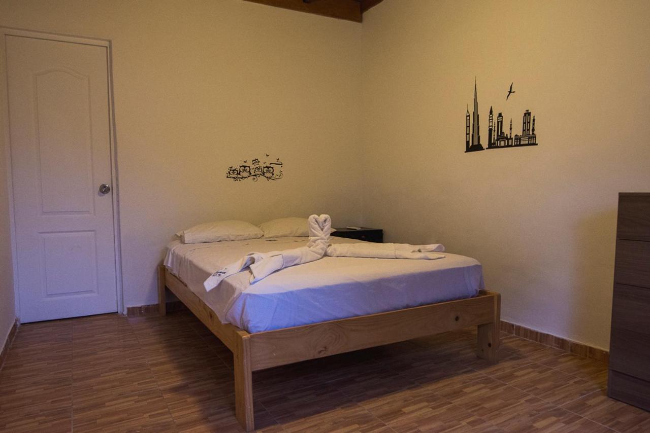 Casa Villamor Máncora Dış mekan fotoğraf