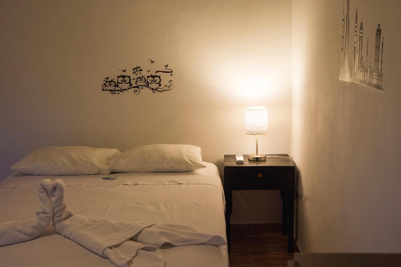 Casa Villamor Máncora Dış mekan fotoğraf