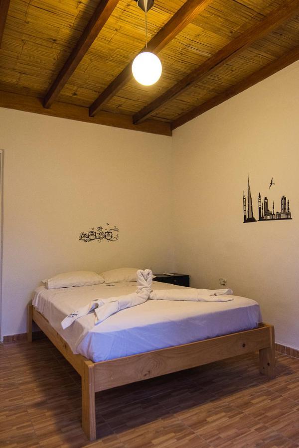 Casa Villamor Máncora Dış mekan fotoğraf