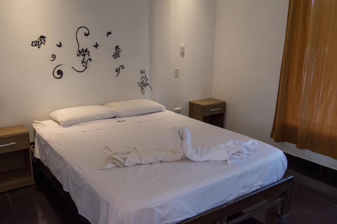 Casa Villamor Máncora Dış mekan fotoğraf