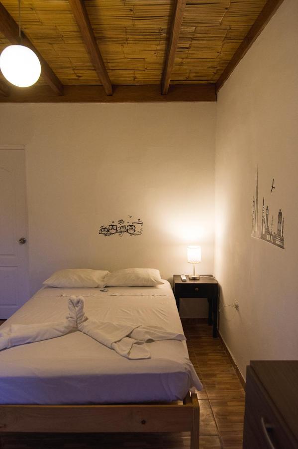 Casa Villamor Máncora Dış mekan fotoğraf