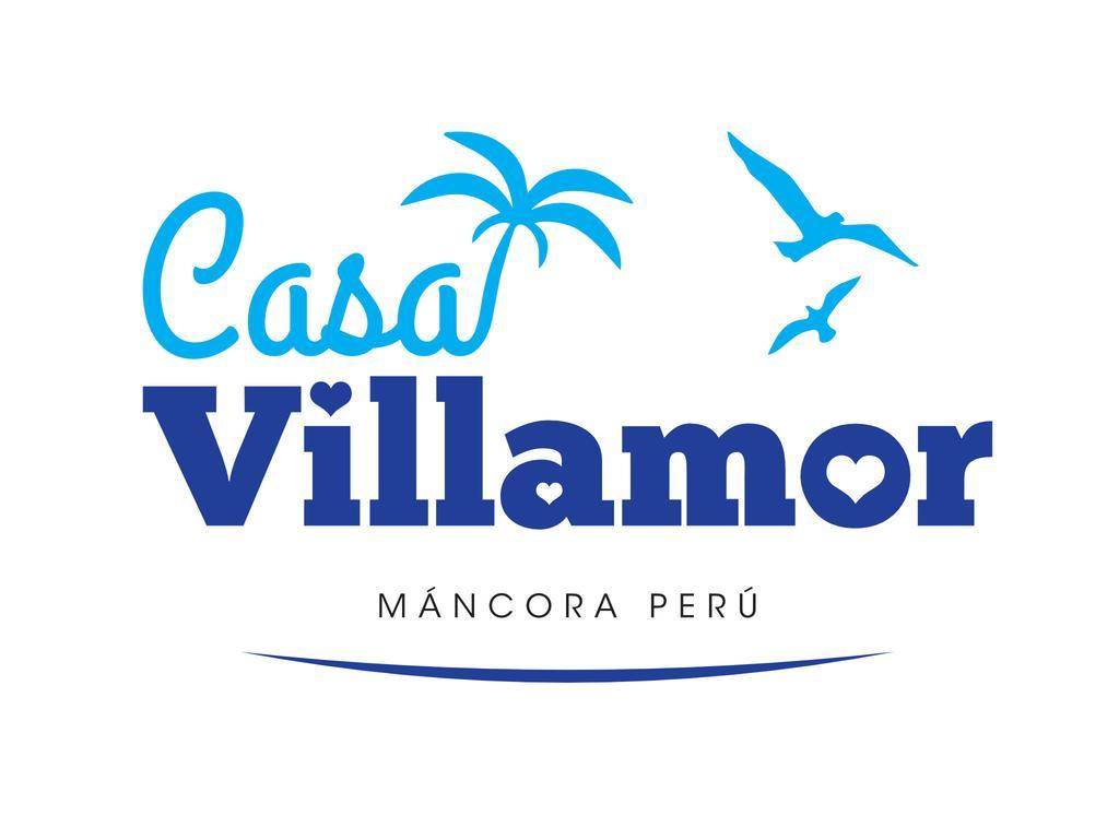 Casa Villamor Máncora Dış mekan fotoğraf