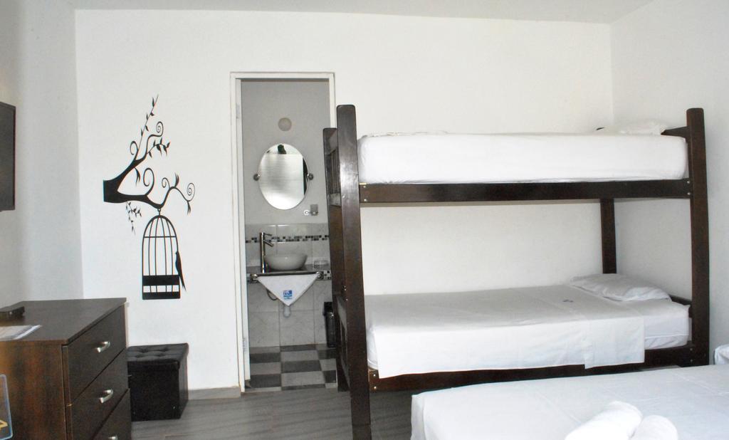 Casa Villamor Máncora Dış mekan fotoğraf