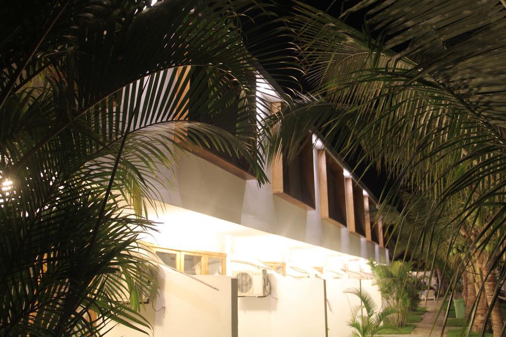 Casa Villamor Máncora Dış mekan fotoğraf