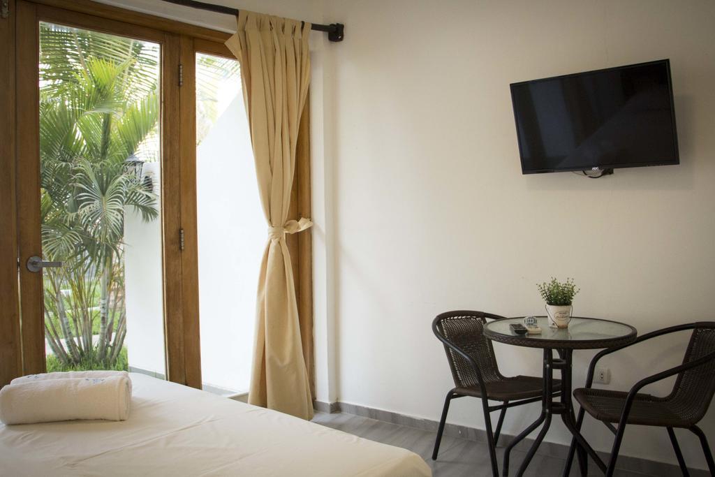 Casa Villamor Máncora Dış mekan fotoğraf