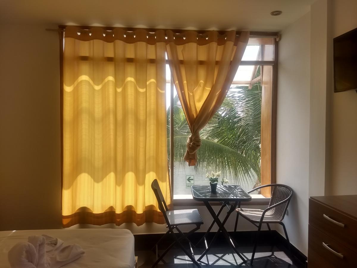 Casa Villamor Máncora Dış mekan fotoğraf