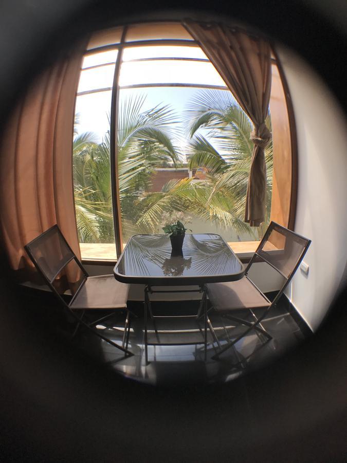 Casa Villamor Máncora Dış mekan fotoğraf