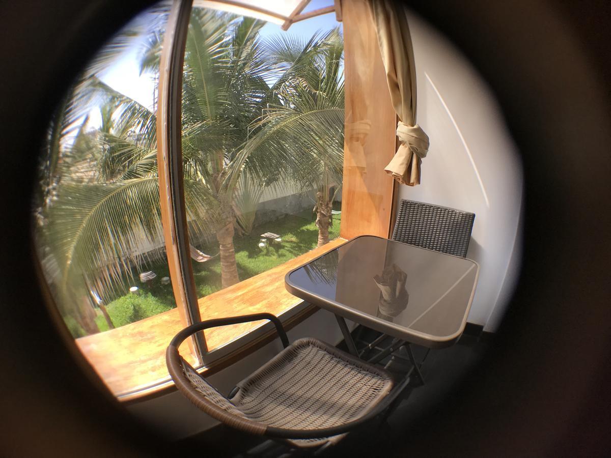 Casa Villamor Máncora Dış mekan fotoğraf
