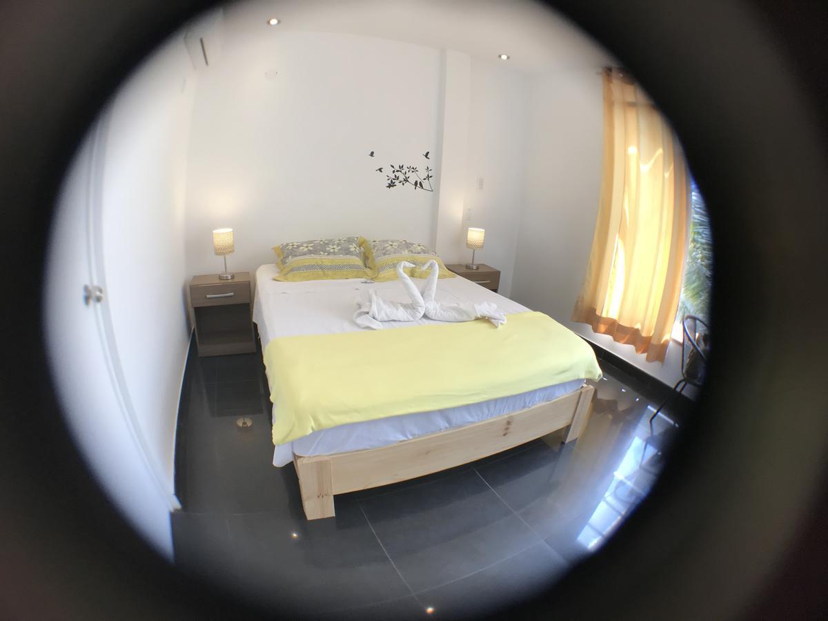 Casa Villamor Máncora Dış mekan fotoğraf