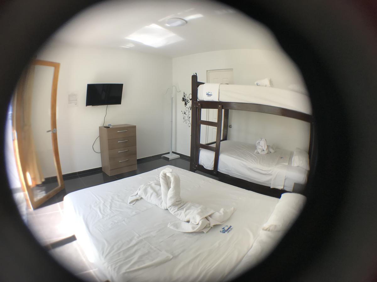Casa Villamor Máncora Dış mekan fotoğraf