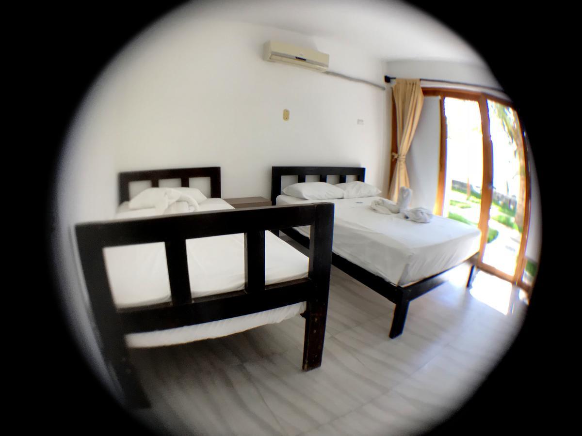 Casa Villamor Máncora Dış mekan fotoğraf