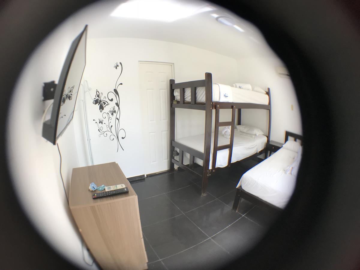 Casa Villamor Máncora Dış mekan fotoğraf