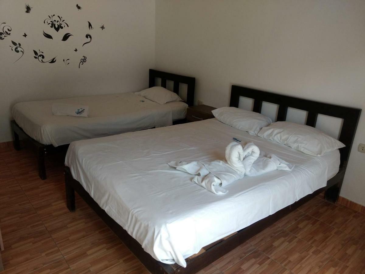 Casa Villamor Máncora Dış mekan fotoğraf