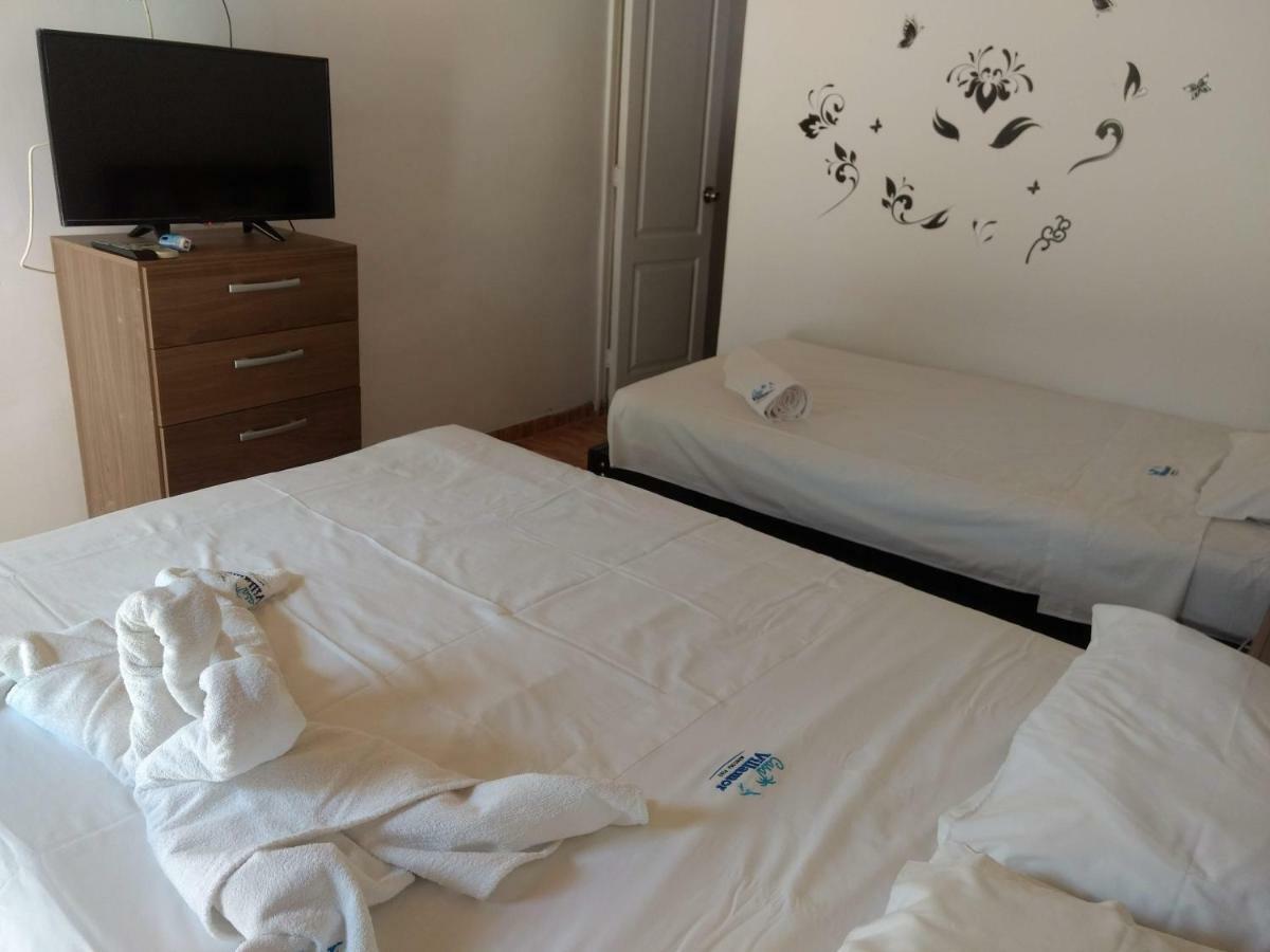 Casa Villamor Máncora Dış mekan fotoğraf